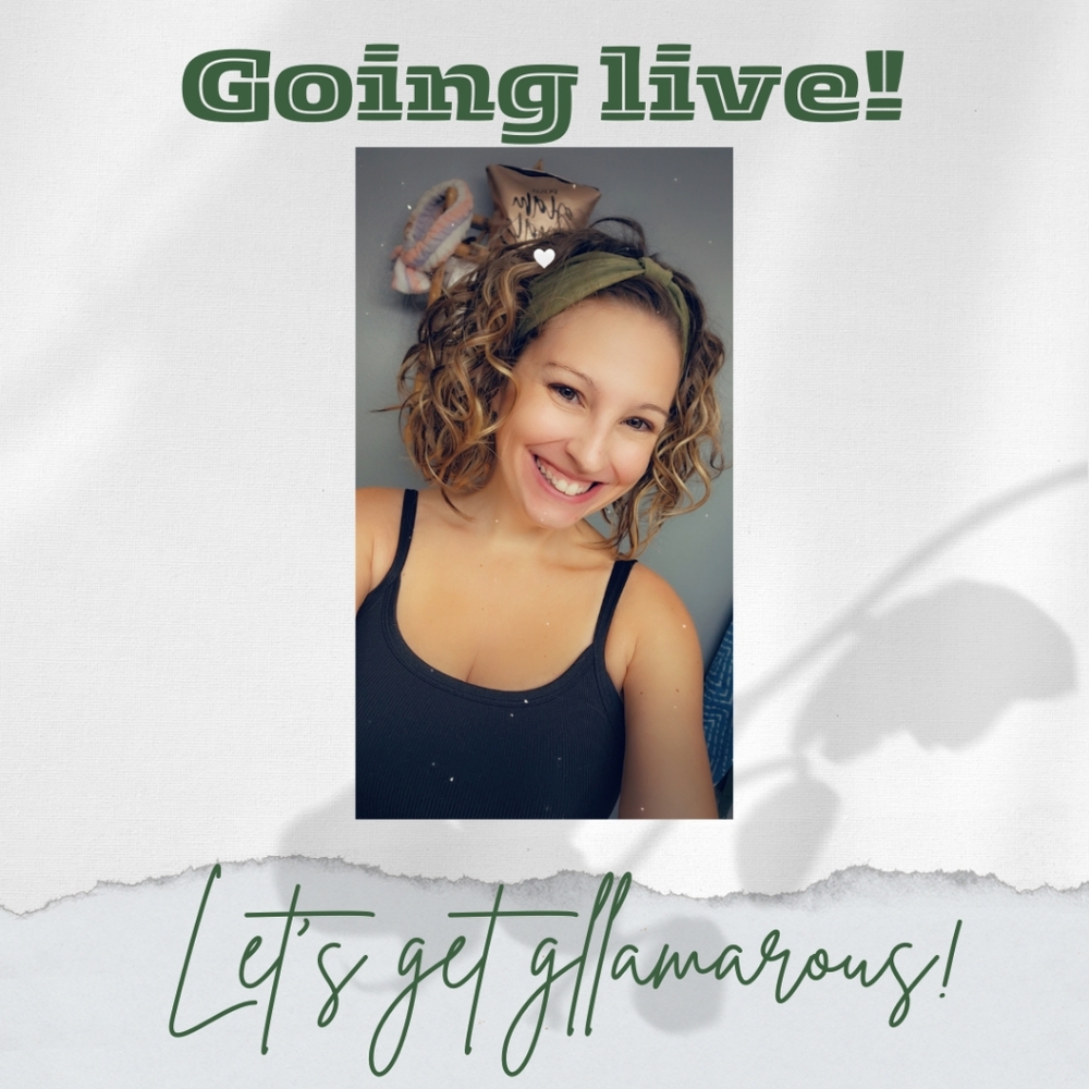 Like This Listing To Be Notified When I Go Live! Buyers Appreciation Gift!